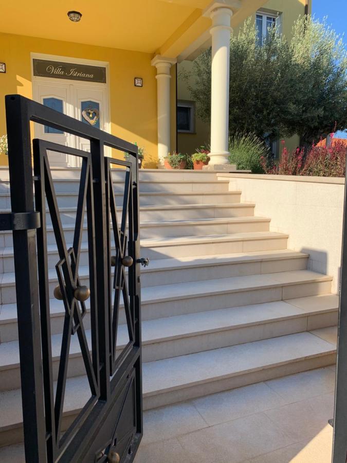 Villa Istriana Ližnjan Exteriér fotografie