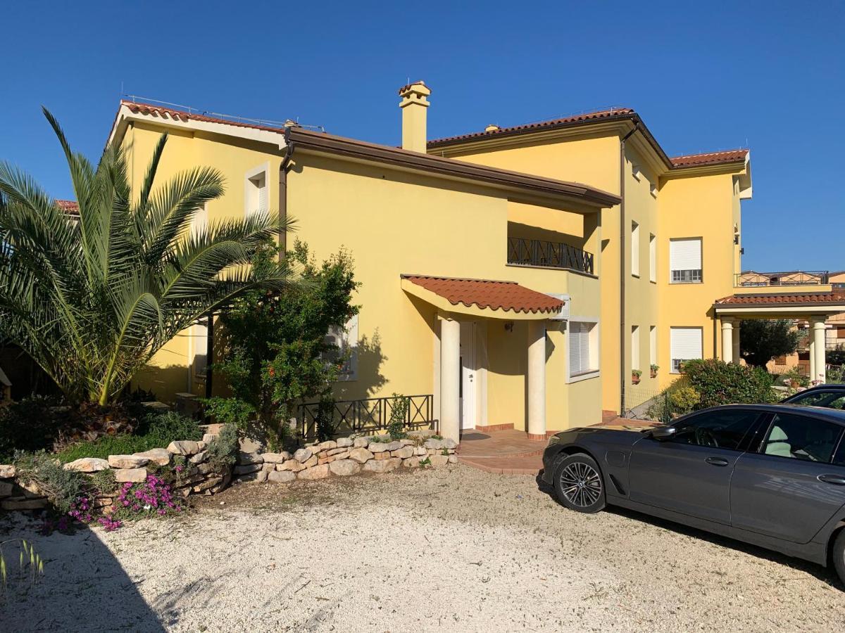 Villa Istriana Ližnjan Exteriér fotografie