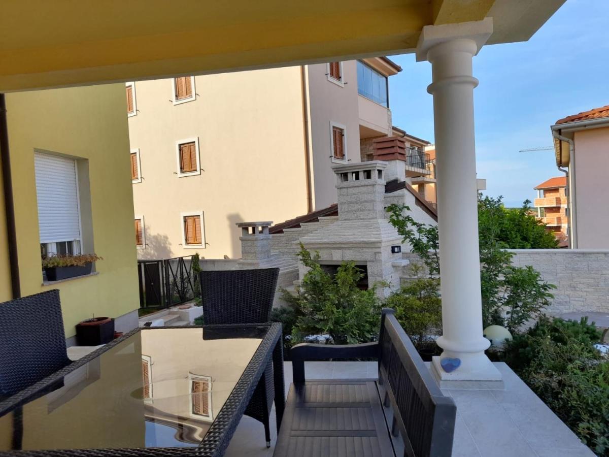 Villa Istriana Ližnjan Exteriér fotografie