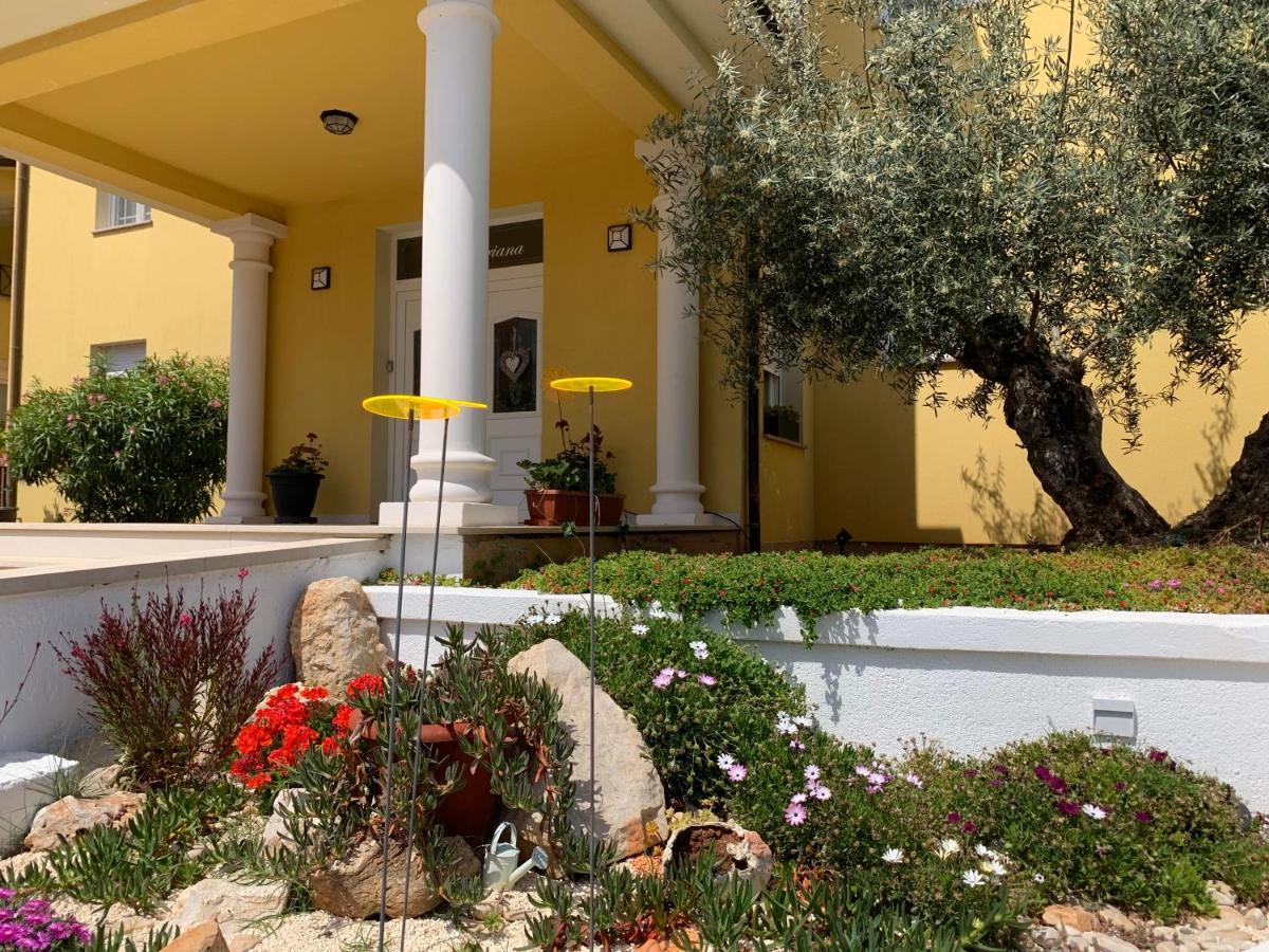 Villa Istriana Ližnjan Exteriér fotografie