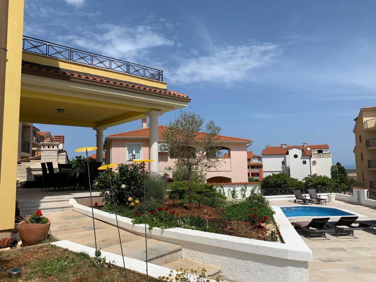 Villa Istriana Ližnjan Exteriér fotografie