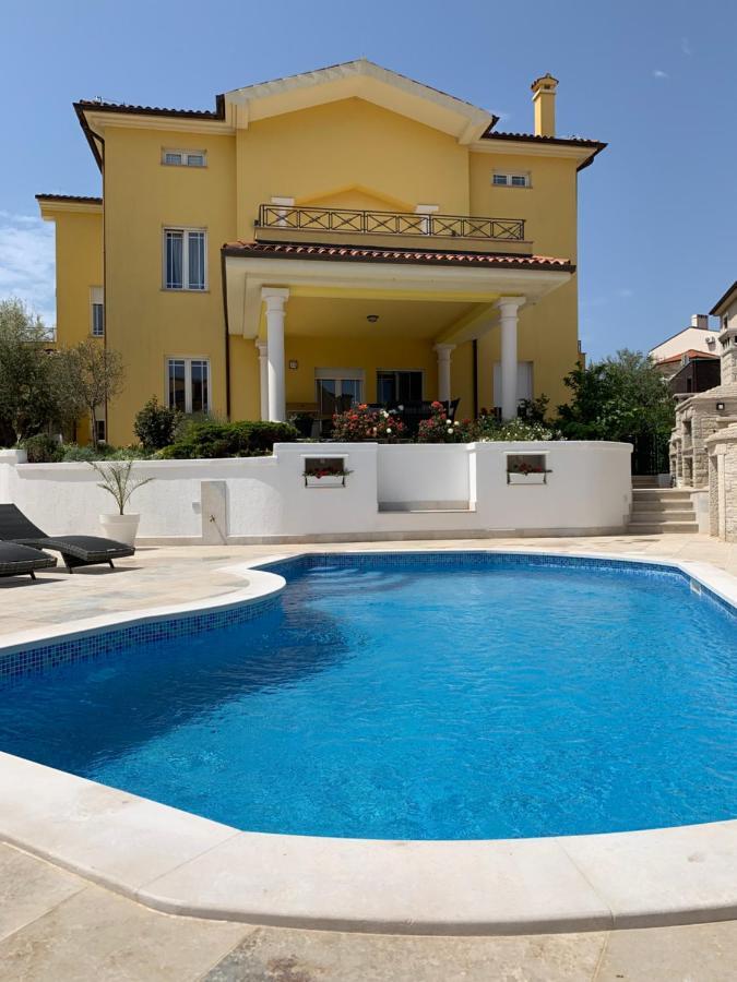 Villa Istriana Ližnjan Exteriér fotografie