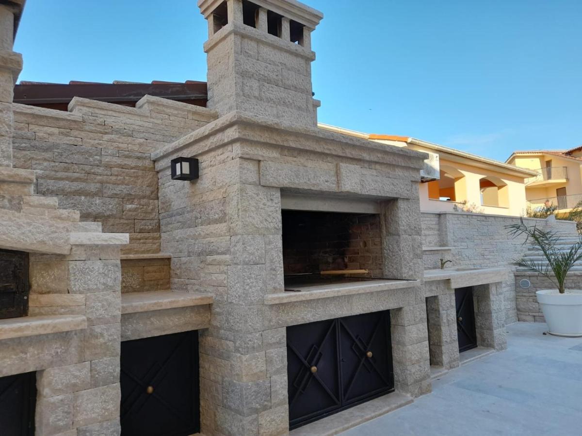Villa Istriana Ližnjan Exteriér fotografie