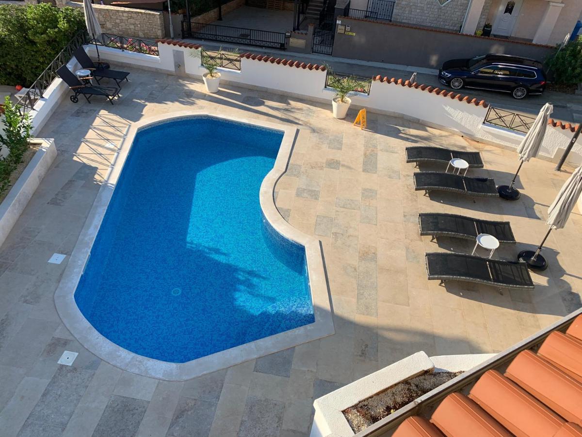 Villa Istriana Ližnjan Exteriér fotografie