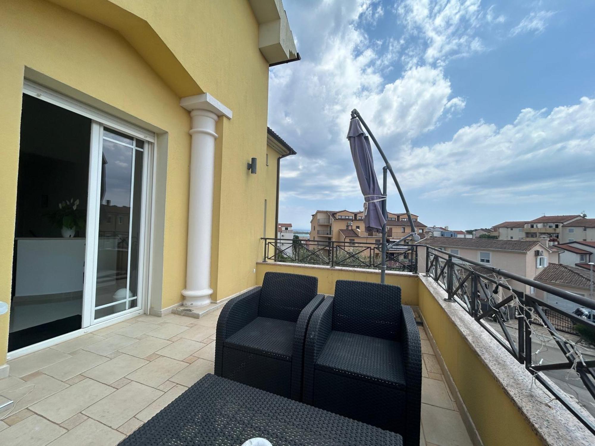 Villa Istriana Ližnjan Exteriér fotografie