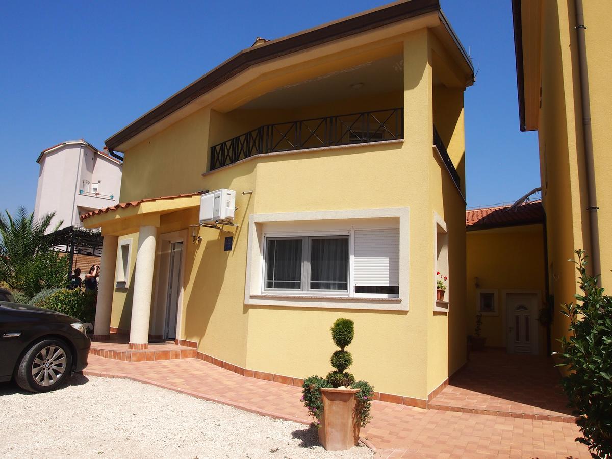 Villa Istriana Ližnjan Exteriér fotografie